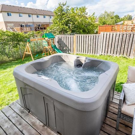 3Br 2Ba Townhomes With Hot Tub & Bbq By Globalstay Hamilton Extérieur photo