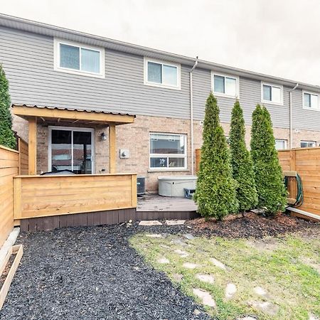 3Br 2Ba Townhomes With Hot Tub & Bbq By Globalstay Hamilton Extérieur photo