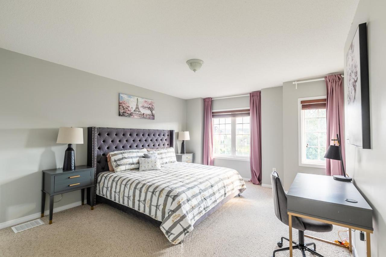 3Br 2Ba Townhomes With Hot Tub & Bbq By Globalstay Hamilton Extérieur photo