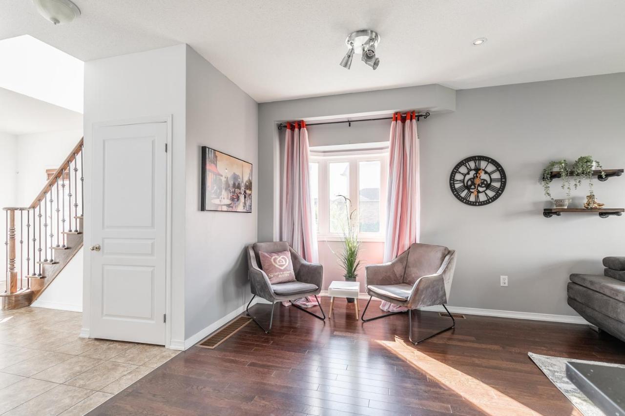 3Br 2Ba Townhomes With Hot Tub & Bbq By Globalstay Hamilton Extérieur photo