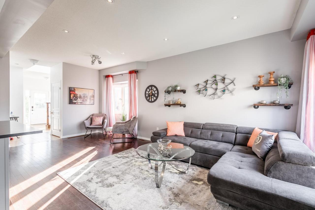 3Br 2Ba Townhomes With Hot Tub & Bbq By Globalstay Hamilton Extérieur photo