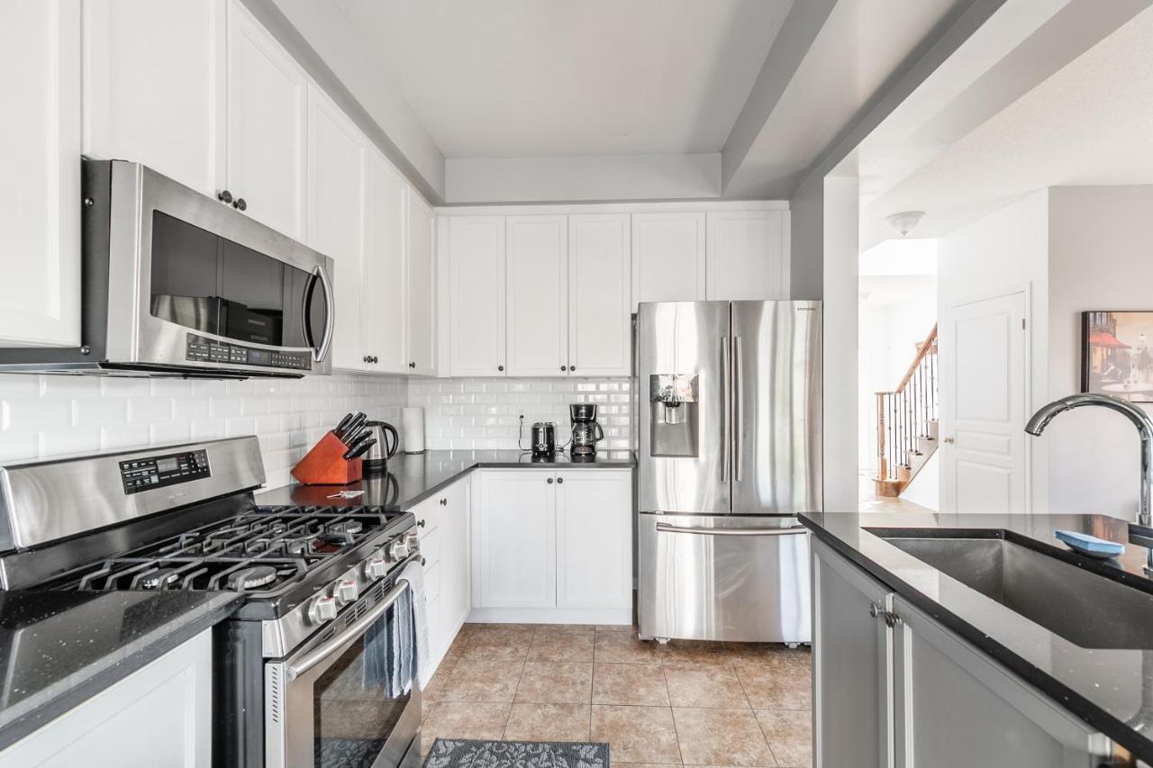 3Br 2Ba Townhomes With Hot Tub & Bbq By Globalstay Hamilton Extérieur photo