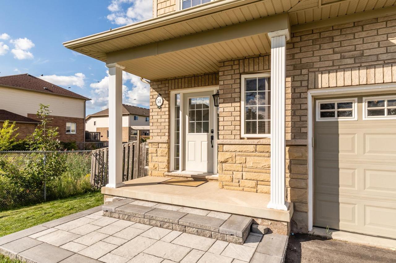 3Br 2Ba Townhomes With Hot Tub & Bbq By Globalstay Hamilton Extérieur photo