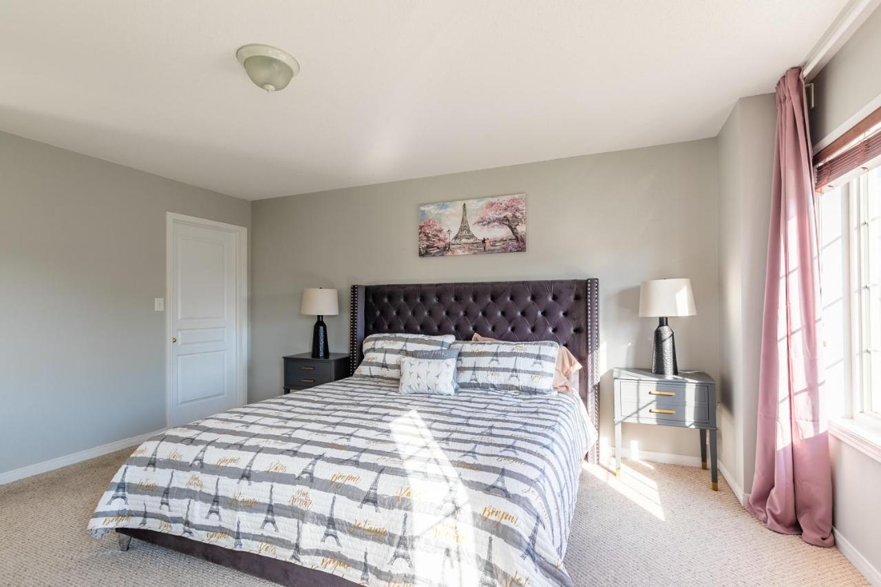 3Br 2Ba Townhomes With Hot Tub & Bbq By Globalstay Hamilton Extérieur photo