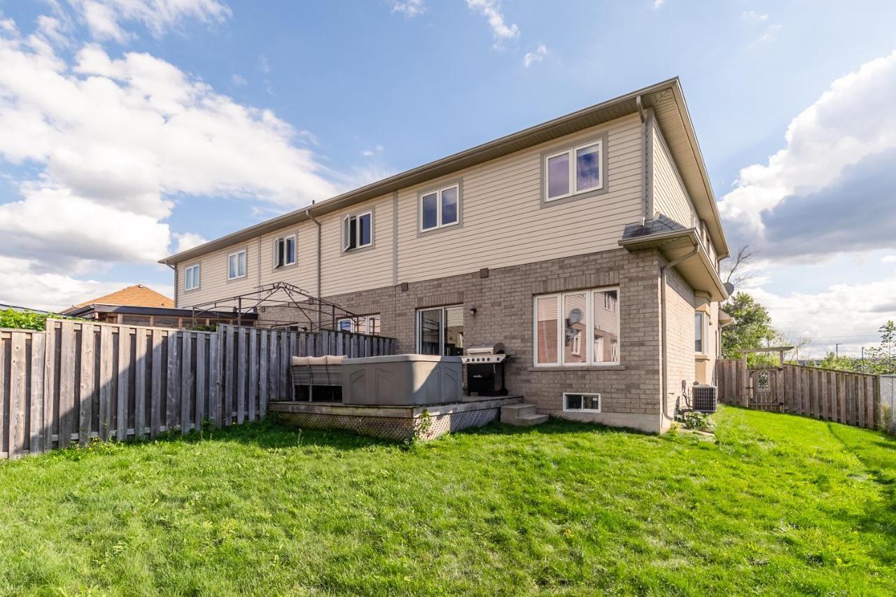 3Br 2Ba Townhomes With Hot Tub & Bbq By Globalstay Hamilton Extérieur photo