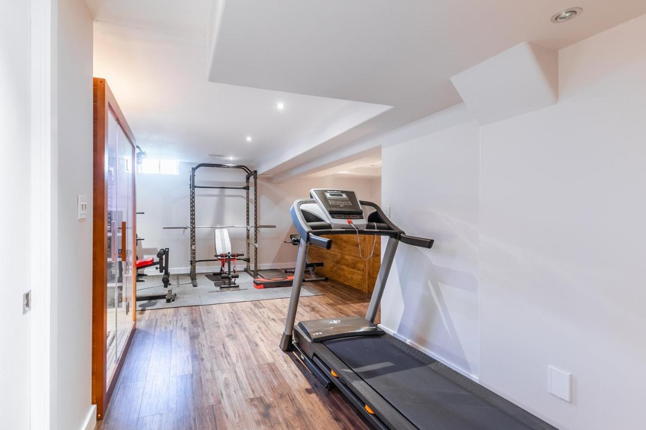 3Br 2Ba Townhomes With Hot Tub & Bbq By Globalstay Hamilton Extérieur photo