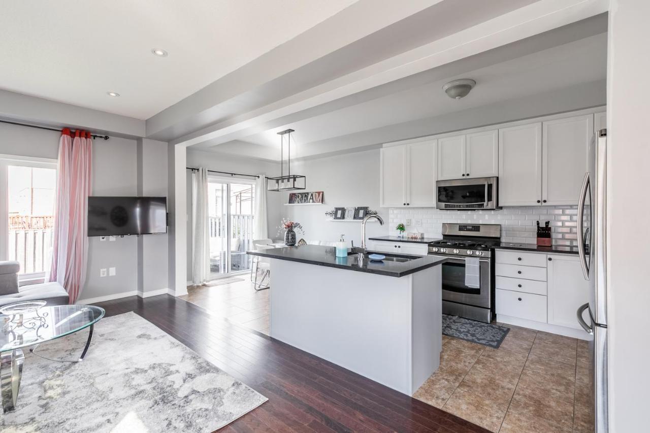 3Br 2Ba Townhomes With Hot Tub & Bbq By Globalstay Hamilton Extérieur photo