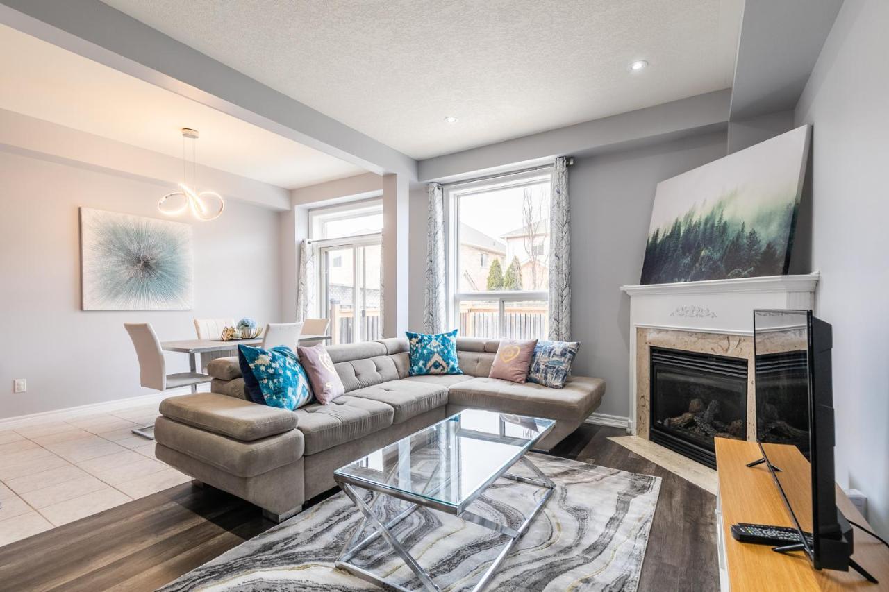 3Br 2Ba Townhomes With Hot Tub & Bbq By Globalstay Hamilton Extérieur photo