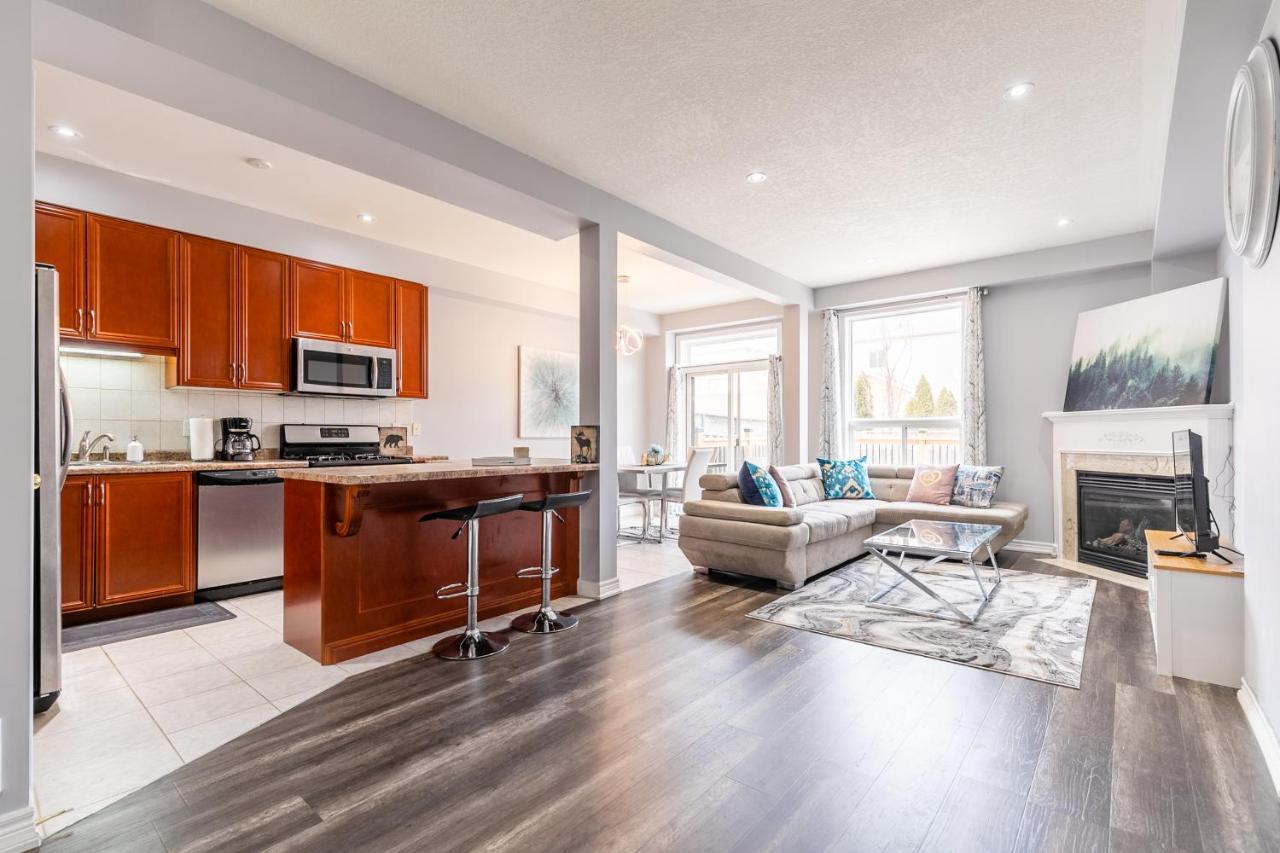 3Br 2Ba Townhomes With Hot Tub & Bbq By Globalstay Hamilton Extérieur photo
