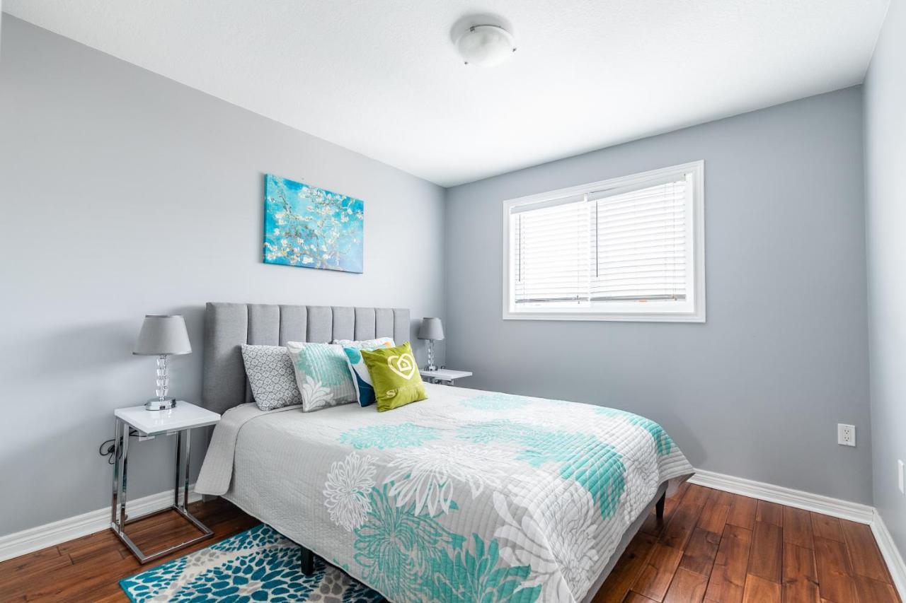 3Br 2Ba Townhomes With Hot Tub & Bbq By Globalstay Hamilton Extérieur photo