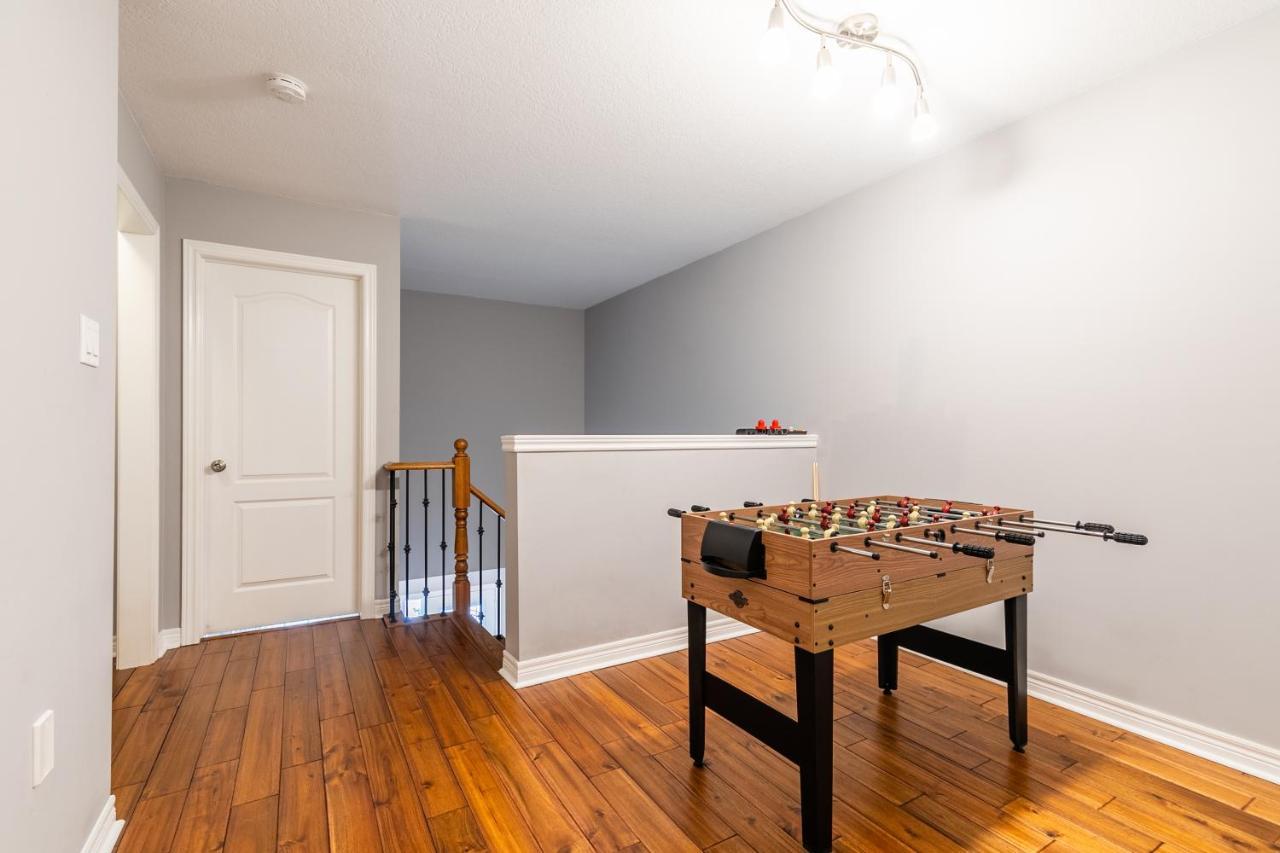 3Br 2Ba Townhomes With Hot Tub & Bbq By Globalstay Hamilton Extérieur photo