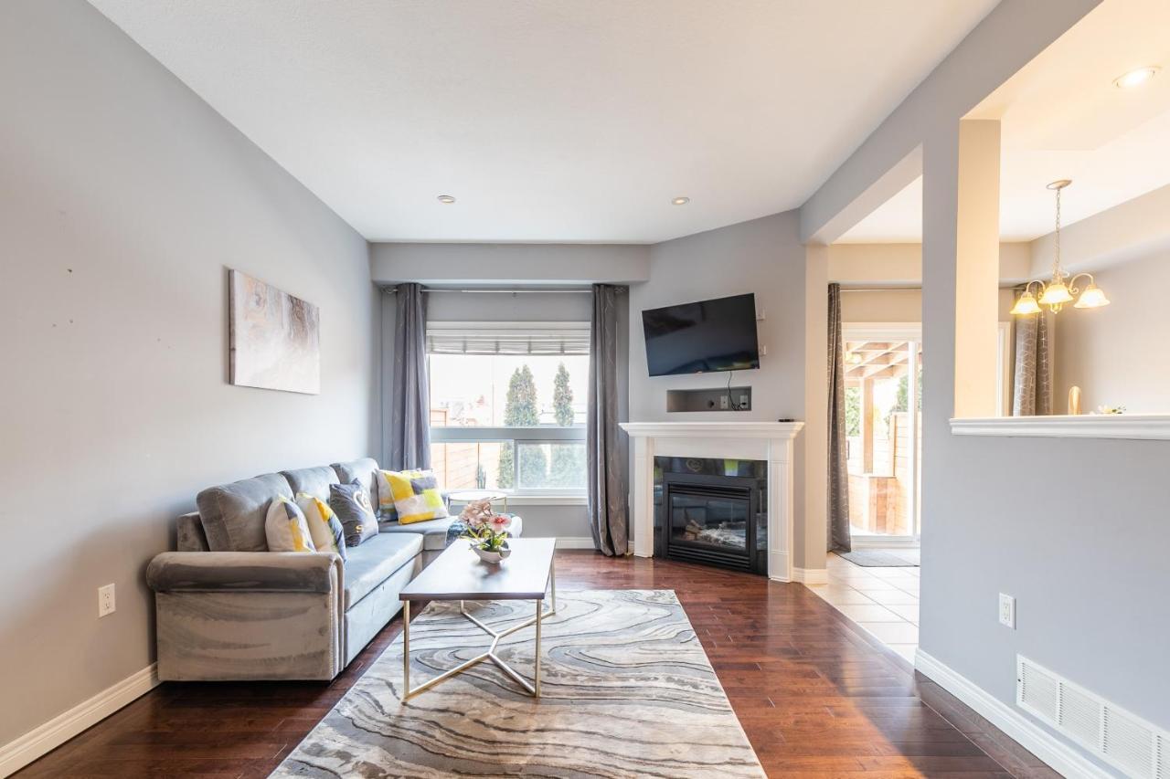 3Br 2Ba Townhomes With Hot Tub & Bbq By Globalstay Hamilton Extérieur photo