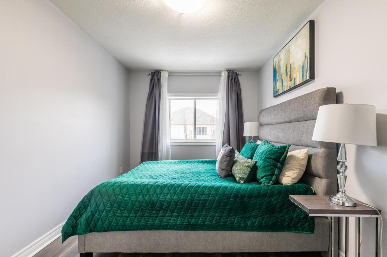 3Br 2Ba Townhomes With Hot Tub & Bbq By Globalstay Hamilton Extérieur photo