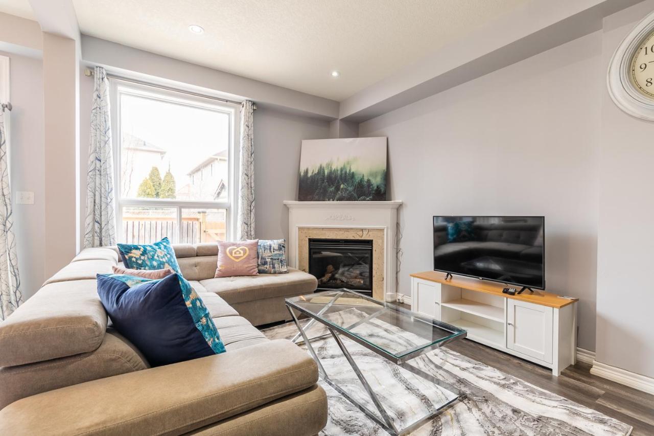 3Br 2Ba Townhomes With Hot Tub & Bbq By Globalstay Hamilton Extérieur photo