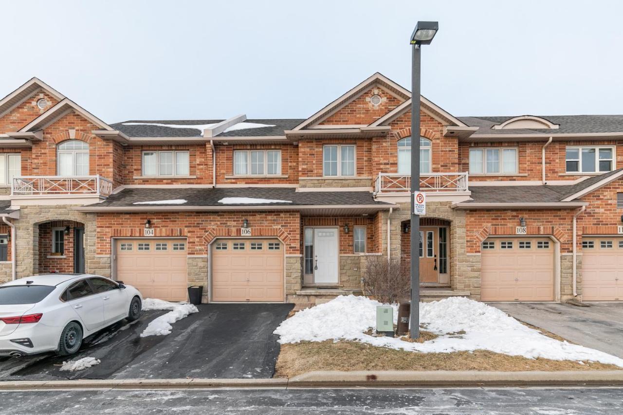 3Br 2Ba Townhomes With Hot Tub & Bbq By Globalstay Hamilton Extérieur photo