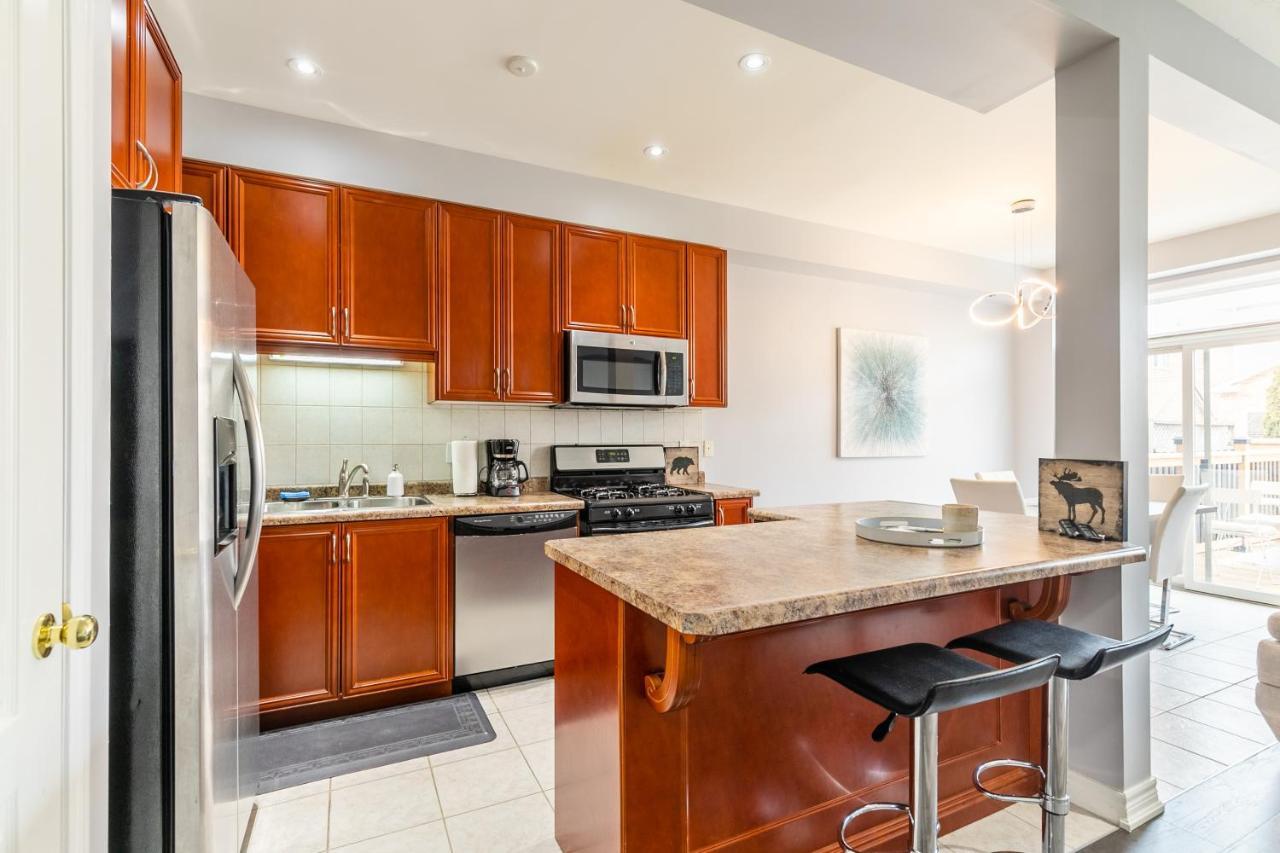3Br 2Ba Townhomes With Hot Tub & Bbq By Globalstay Hamilton Extérieur photo