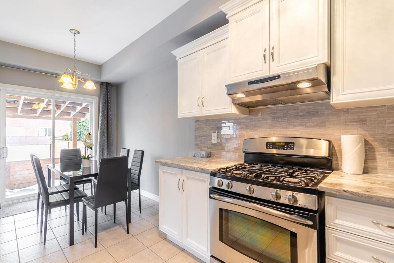 3Br 2Ba Townhomes With Hot Tub & Bbq By Globalstay Hamilton Extérieur photo