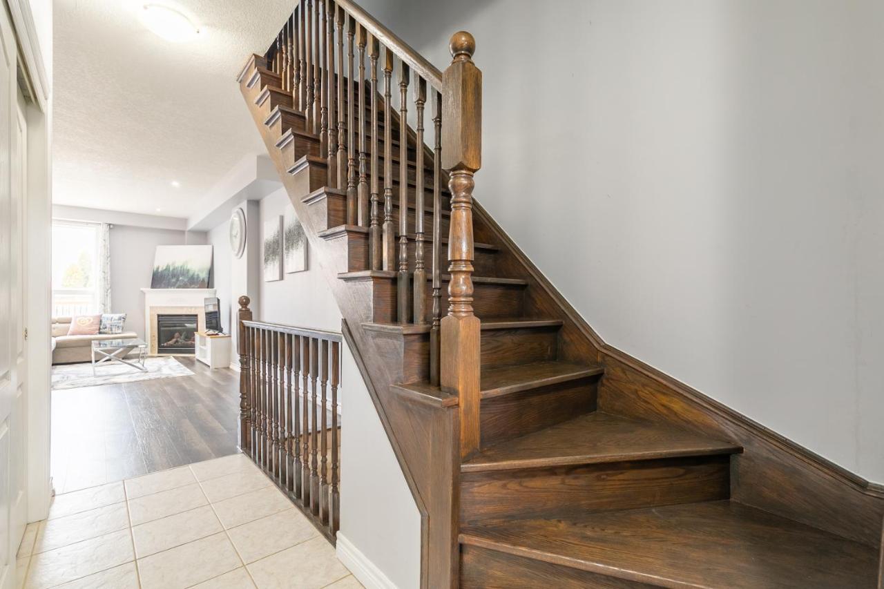 3Br 2Ba Townhomes With Hot Tub & Bbq By Globalstay Hamilton Extérieur photo