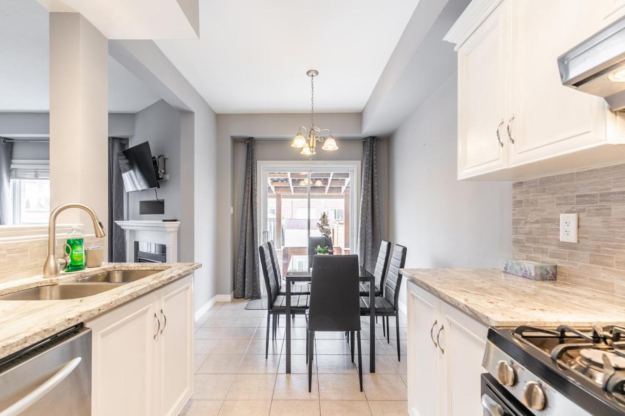 3Br 2Ba Townhomes With Hot Tub & Bbq By Globalstay Hamilton Extérieur photo
