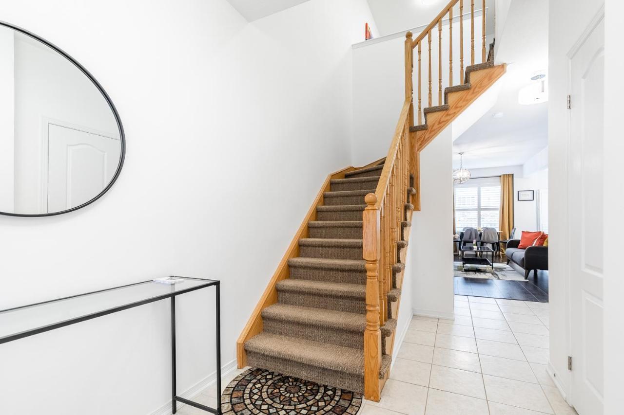 3Br 2Ba Townhomes With Hot Tub & Bbq By Globalstay Hamilton Extérieur photo