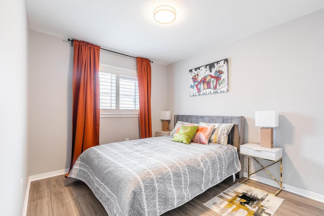 3Br 2Ba Townhomes With Hot Tub & Bbq By Globalstay Hamilton Extérieur photo