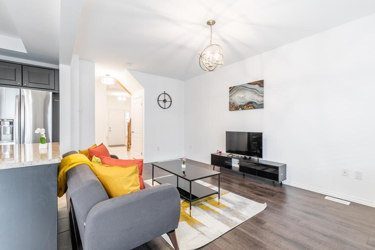 3Br 2Ba Townhomes With Hot Tub & Bbq By Globalstay Hamilton Extérieur photo