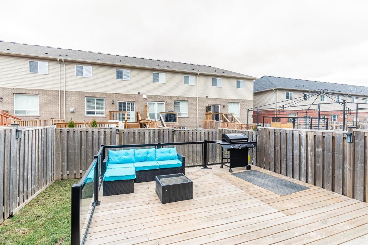 3Br 2Ba Townhomes With Hot Tub & Bbq By Globalstay Hamilton Extérieur photo
