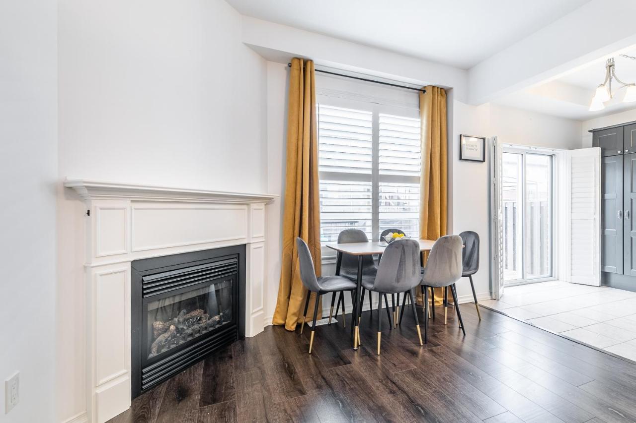 3Br 2Ba Townhomes With Hot Tub & Bbq By Globalstay Hamilton Extérieur photo