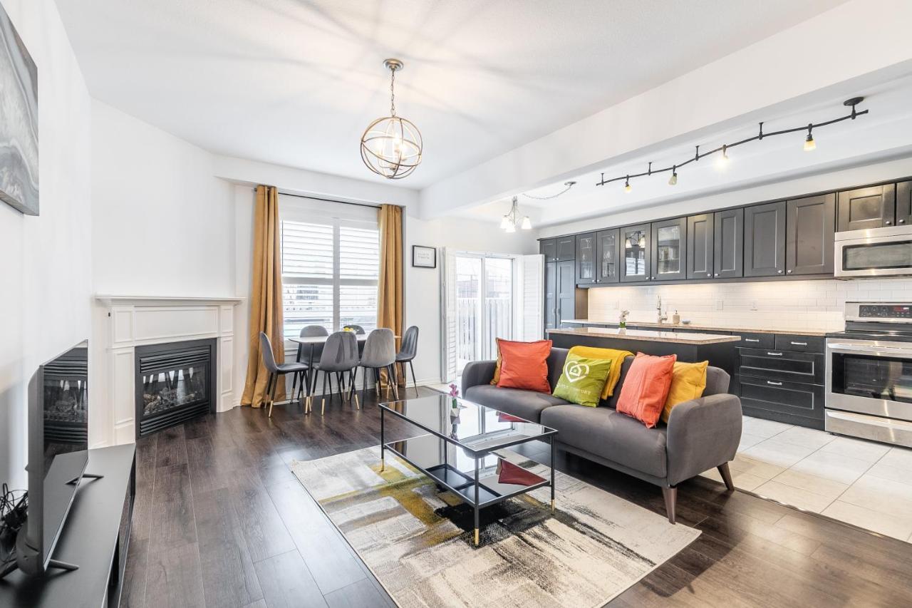 3Br 2Ba Townhomes With Hot Tub & Bbq By Globalstay Hamilton Extérieur photo