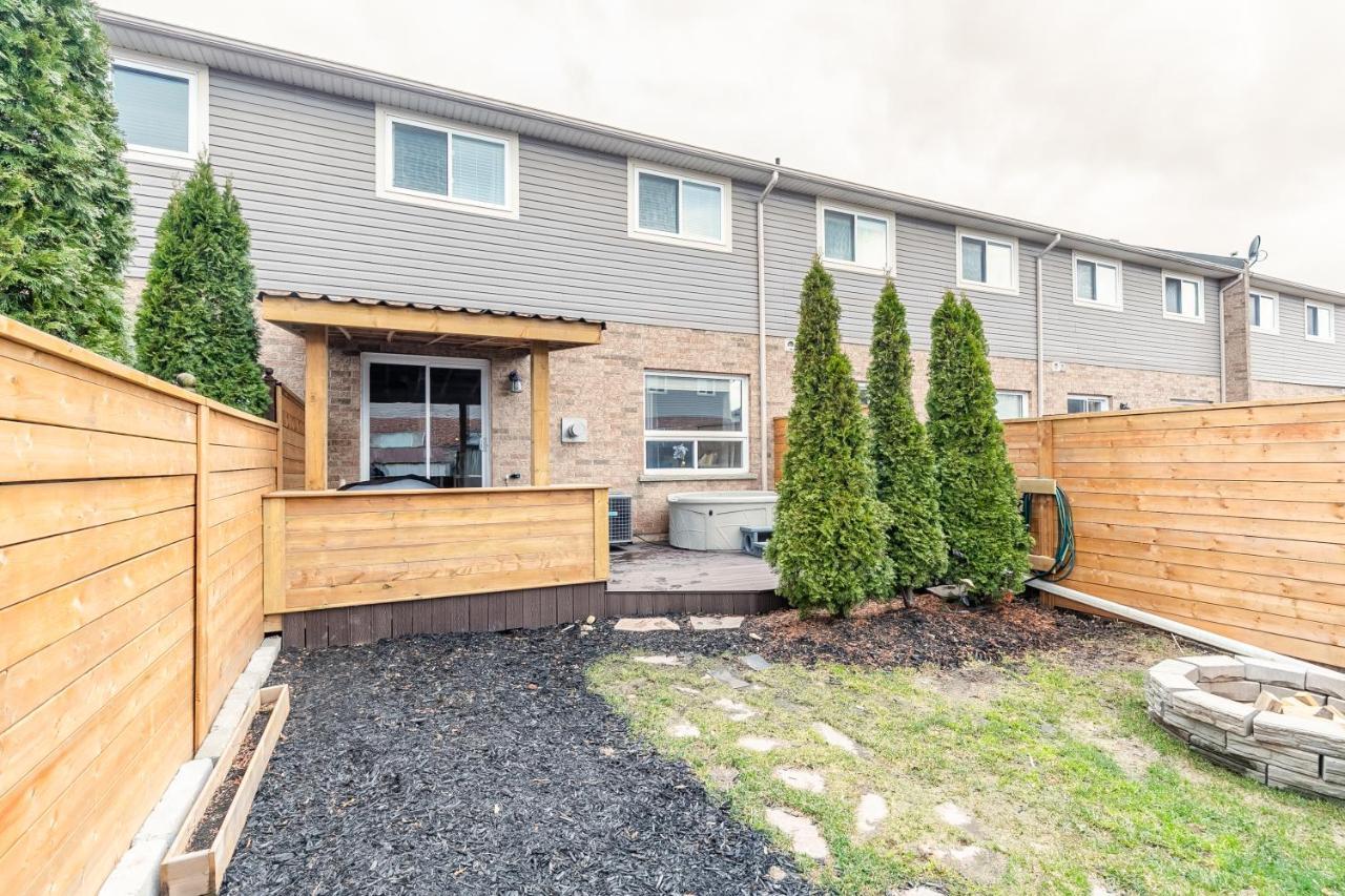 3Br 2Ba Townhomes With Hot Tub & Bbq By Globalstay Hamilton Extérieur photo
