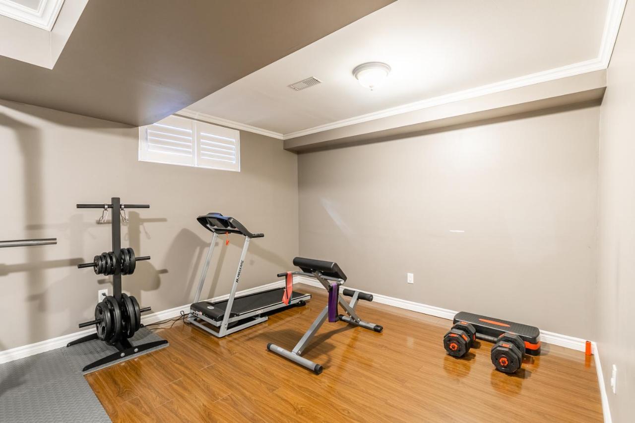 3Br 2Ba Townhomes With Hot Tub & Bbq By Globalstay Hamilton Extérieur photo