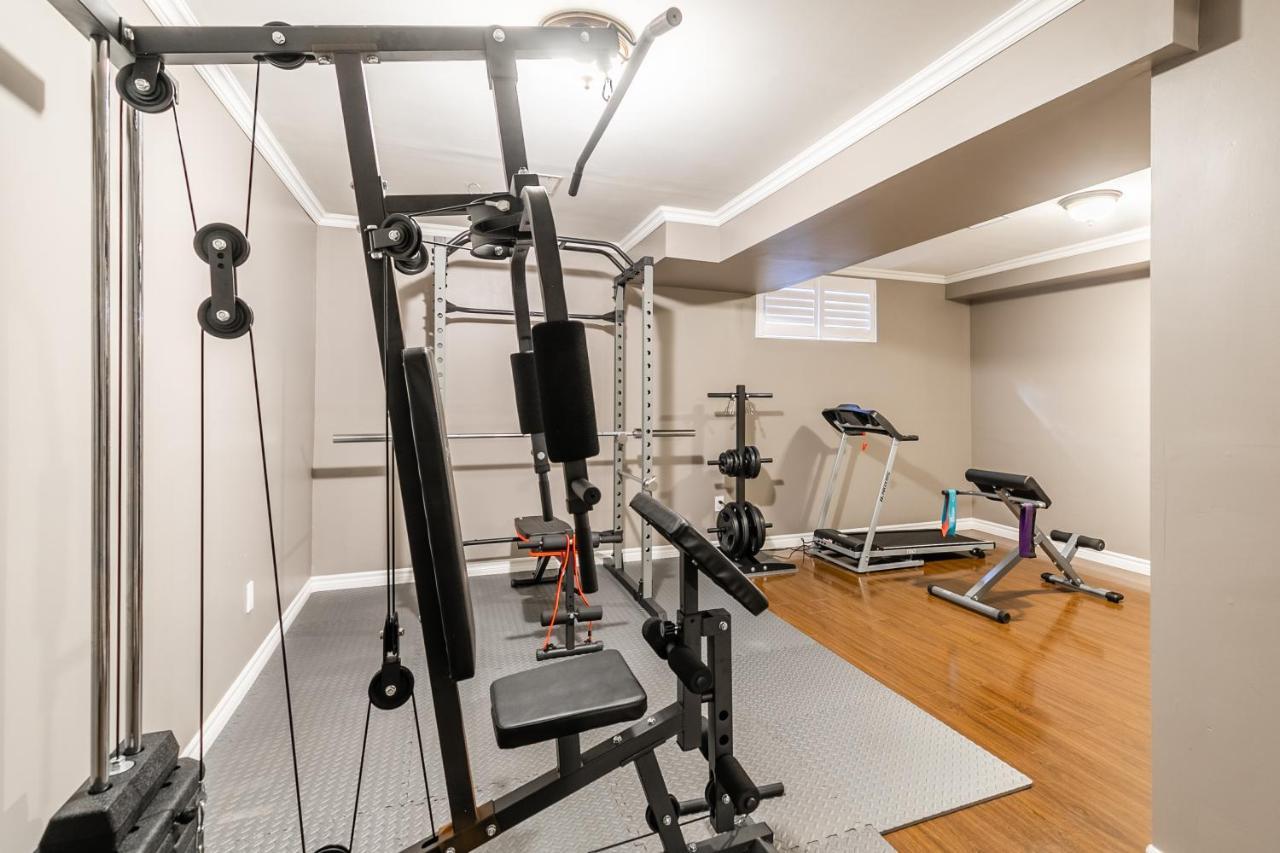 3Br 2Ba Townhomes With Hot Tub & Bbq By Globalstay Hamilton Extérieur photo